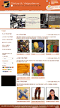 Mobile Screenshot of filatureduvalgaudemar.com